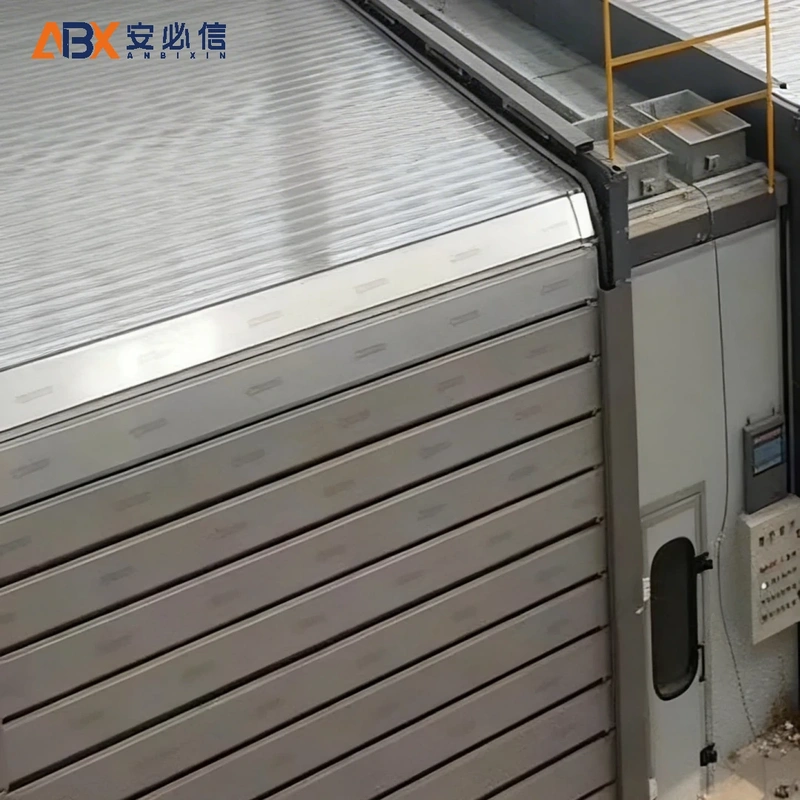 果洛藏族涡轮硬质高速门